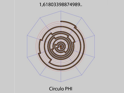 PHI Crop Circle