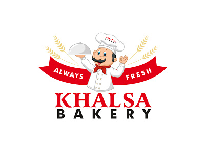 Khalsa Bakery Logo