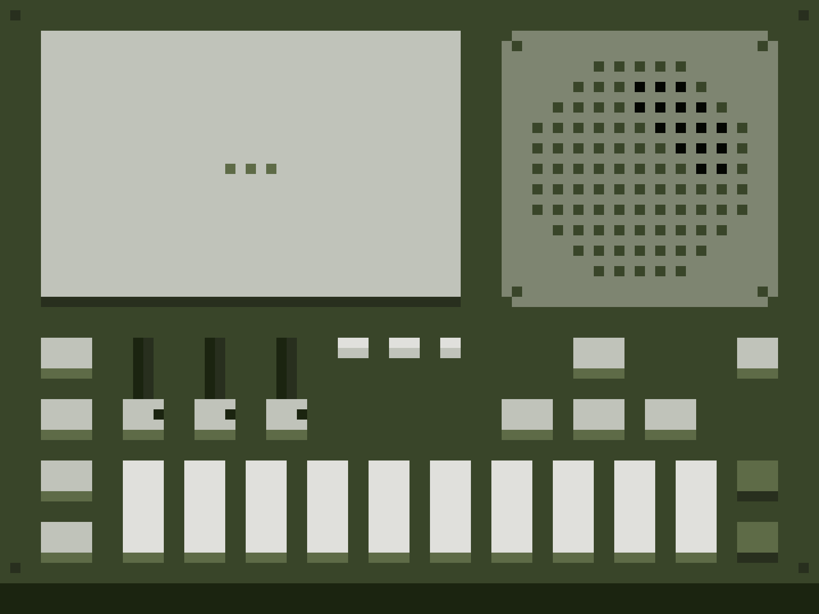 Pixel Synth