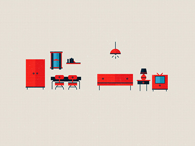 Room Illustration