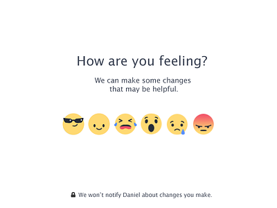 Facebook Breakup Tool breakup button emotions facebook relationship ui