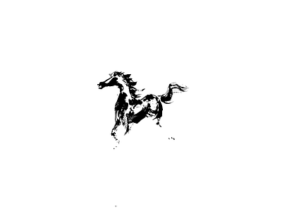 Ink Horse