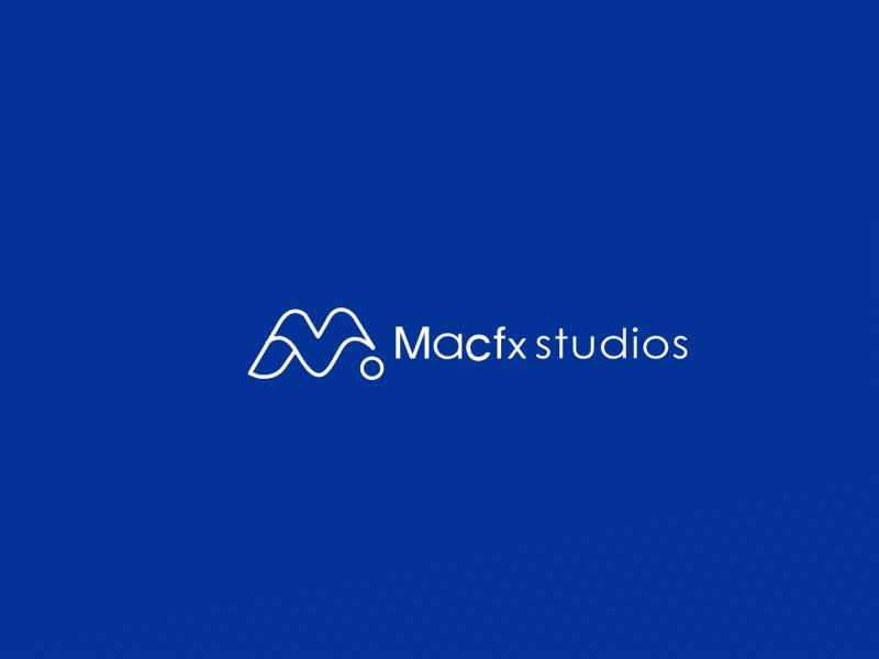 Logo Animation macfx