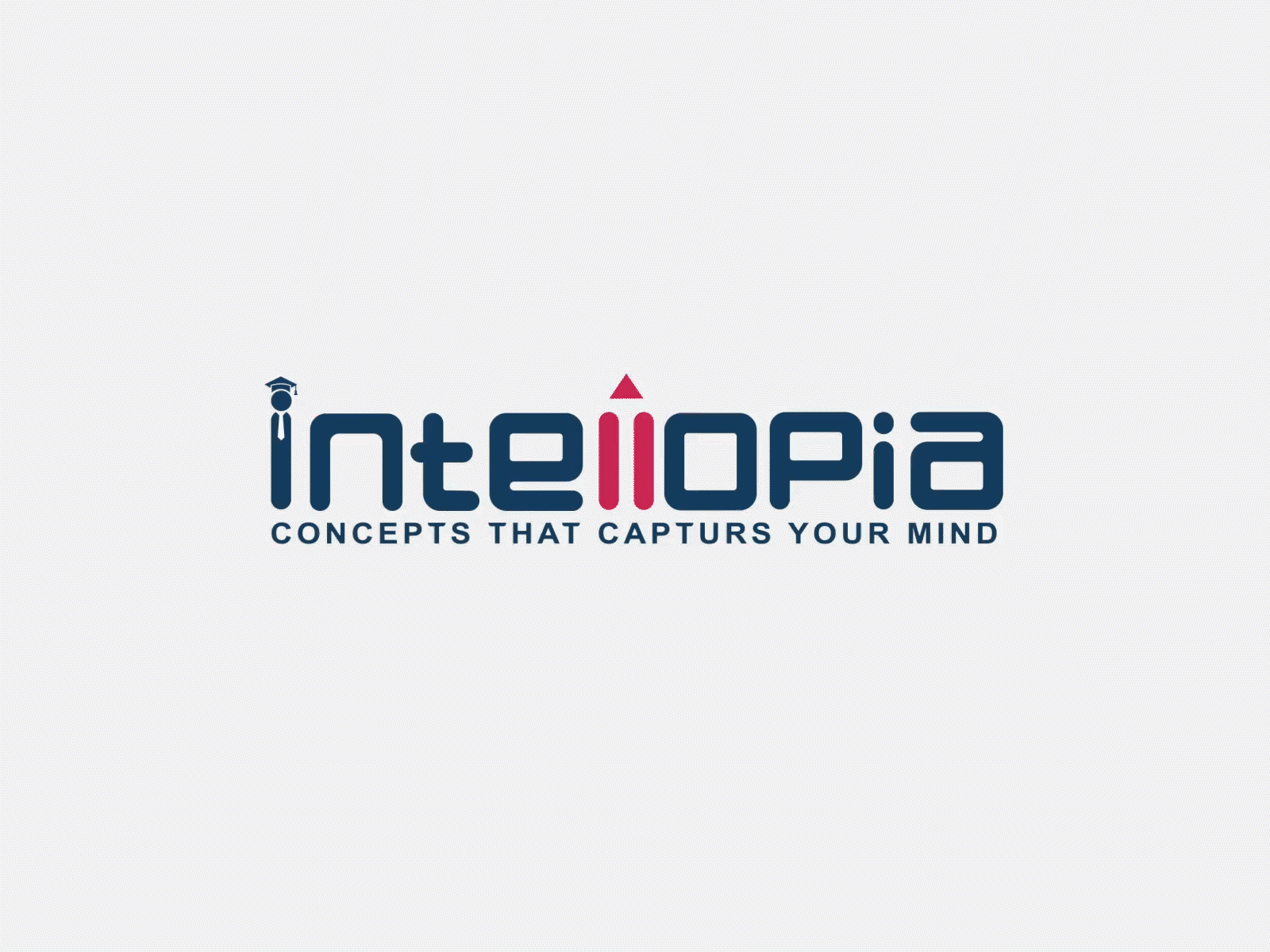 Animation Logo  Intellopia