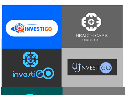 Healthcare LOgO design graphic design graphics illustration logo design logodesign logos logotype typography ui design ux web design