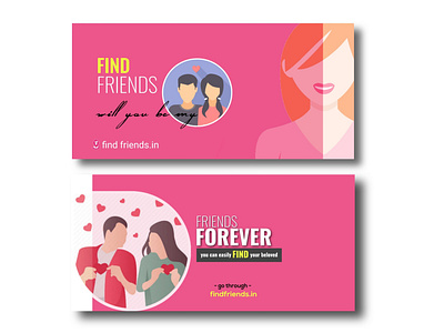 Banner, Cover Designs