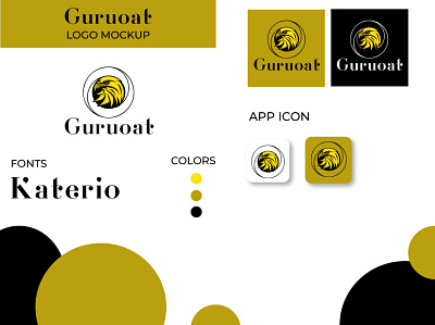 Guruoat Logo Design | Logo Design design graphic design graphics illustration logo logodesign logos logotype