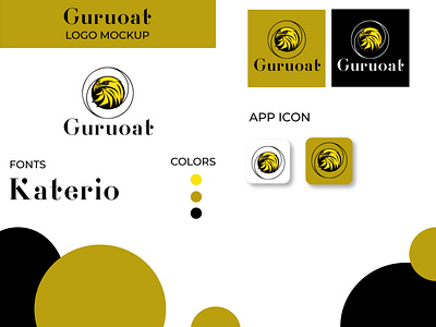 Guruoat Logo Design | Logo Design