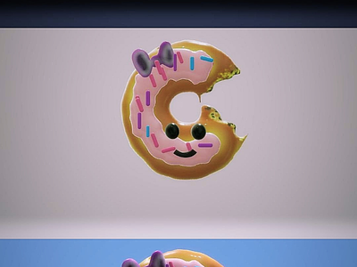 3d Donuts 🍩