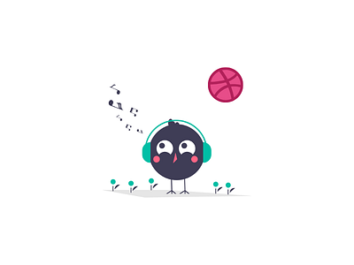 Undraw Inspired - Dribbble Version