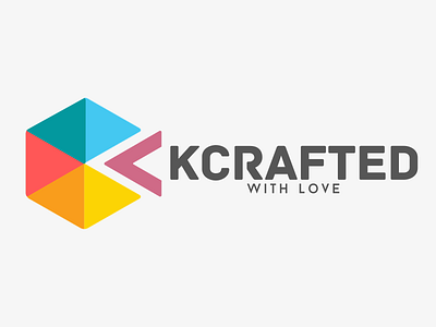 Kcrafted with Love - Logo Design