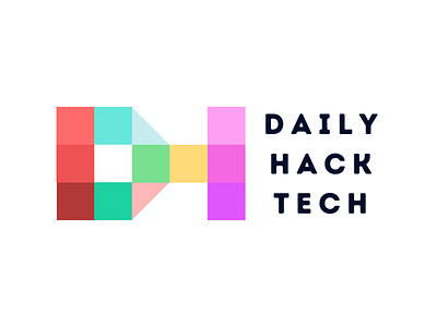 Logo Design & Branding - DailyHackTech