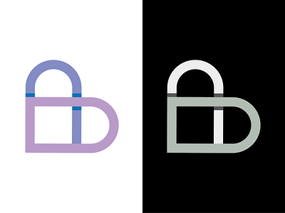 Just a heartime app branding design flat heart icon illustration logo startup ui