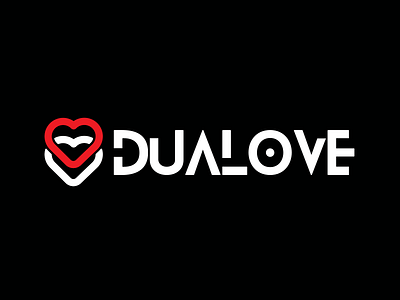 DUALOVE - Logotype in progress