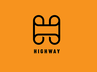 HIGHWAY - Logotype