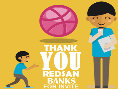 Thank you Redsan banks for Invite !!