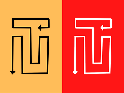 Branding for TN ARROWS branding design dribbble icon illustration logo startup ui ux vector