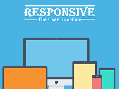 Responsive - The Web Interface