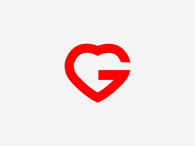 Letter G - Logo for Lovingoa.com Project branding design flat g g logo graphic design illus illustration logo ui vector
