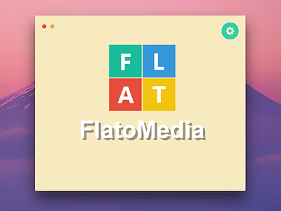 FlatoMedia's Mac browser