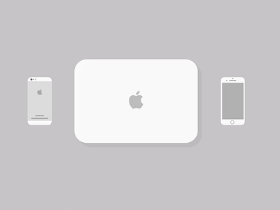 Apple Devices - Designers Stuff