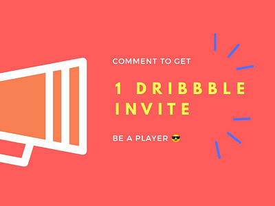 Dribbble invite debut dribbble invite newuser player preview