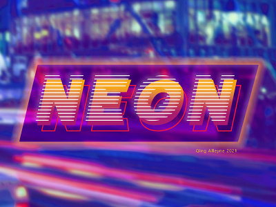 NEON WORLD