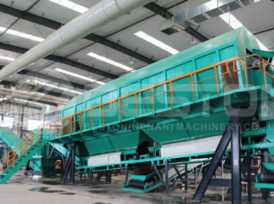 Qualified Automated Waste Sorting Machine Beston Group waste sorting equipment waste sorting machine waste sorting plant
