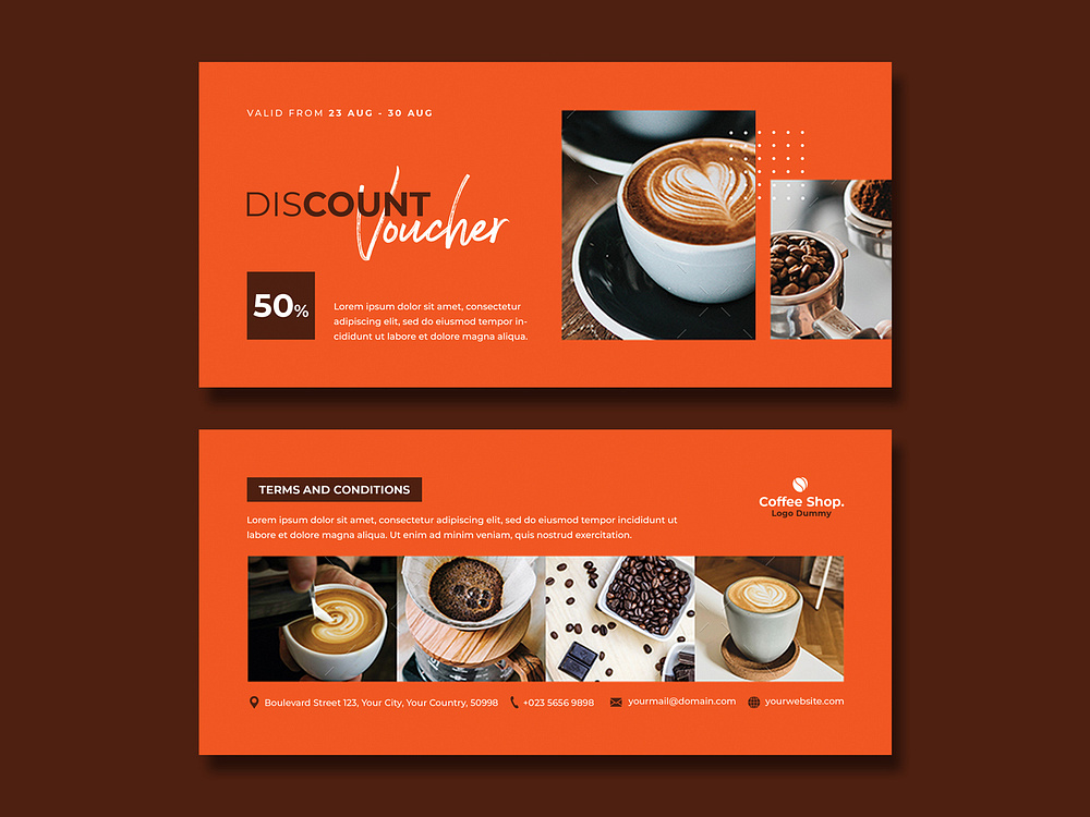 coffee-voucher-designs-themes-templates-and-downloadable-graphic