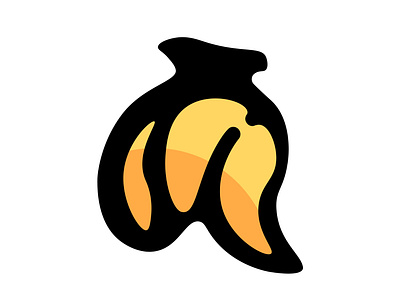 Banana In Logo