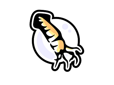 Cuttle Moon Logo