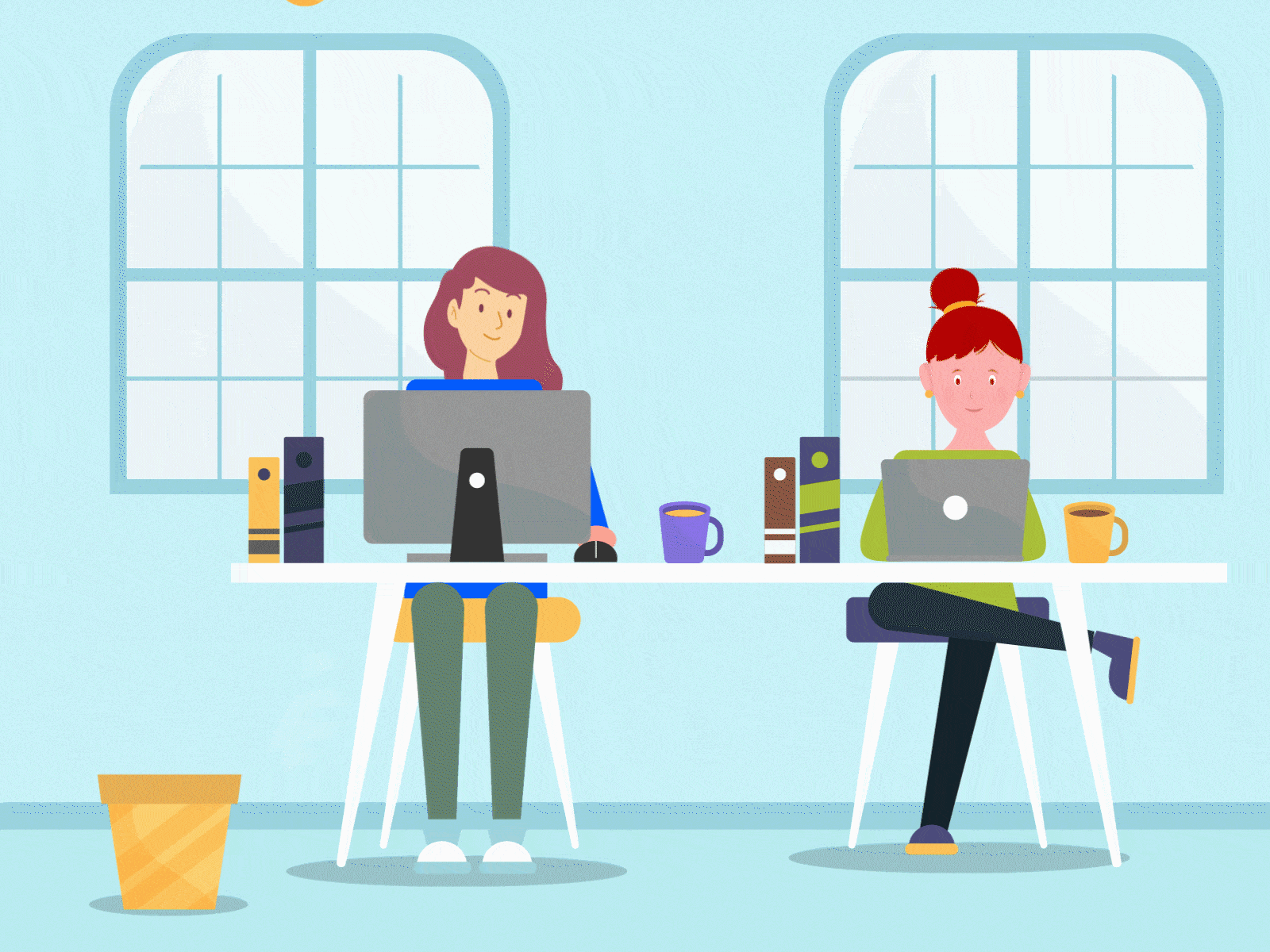 The best way to love your work more is to co-work