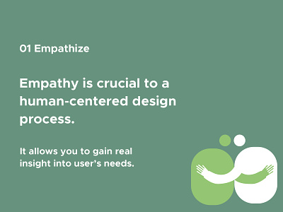 Empathize design empathize empathy graphic design human process ui ux