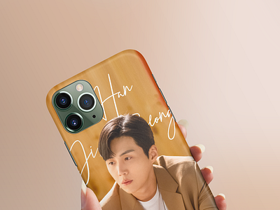 Han Ji Pyeong Phone Case design han ji pyeong kdrama kim seonho korea kpop netflix start up suzy