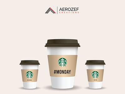Monday Motivation branding clean design elegant graphic design illustration logo vector