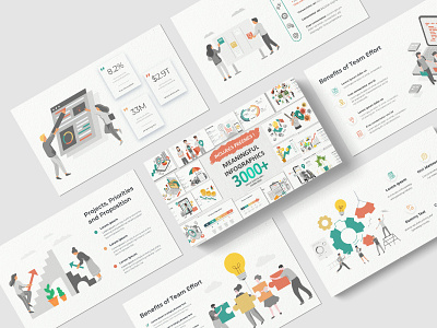 Meaningful Infographics PowerPoint Template!