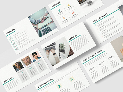 Free Minimal Infographics Template business creative freebies infographic infographics minimal pitch deck presentation real estate