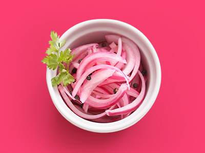 pickled onion recipe food photography photography