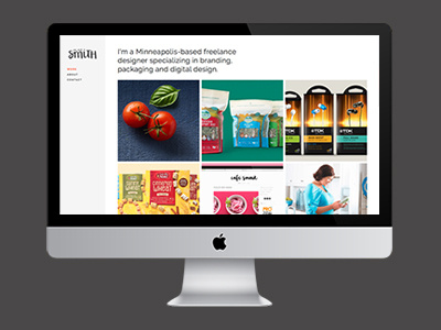 portfolio website design web design