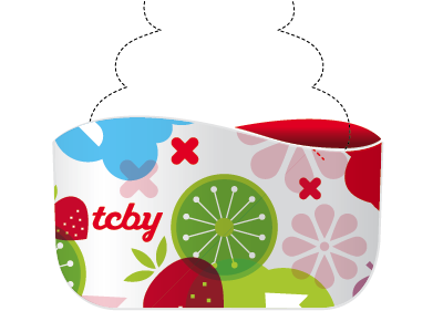 tcby cup concept