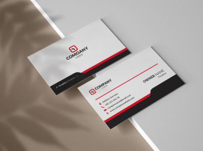 Ounstanding Business Cards