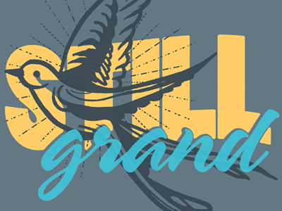 Still Grand apparel benefit oklahoma scissor tailed flycatcher still grand tornado tornado relief