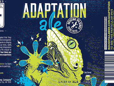 Roughtail Adaptation Ale