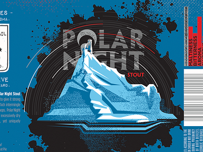 Roughtail Polar Night