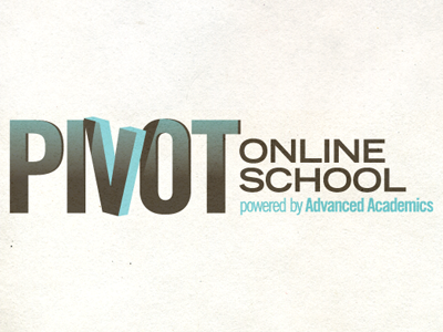 Pivot dribbble