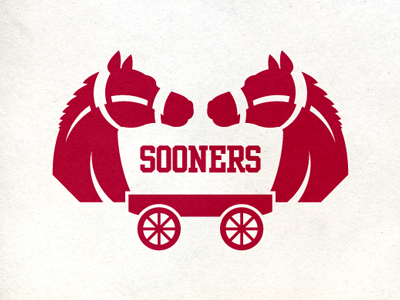 Boomer Sooner by Blake Behrens on Dribbble