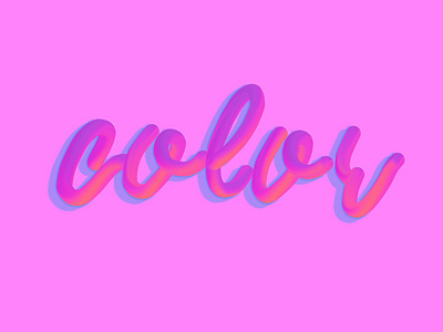 Color