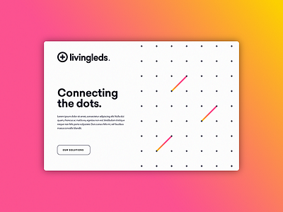 Livingleds - Connecting the dots