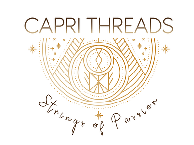 Capri Threads logo