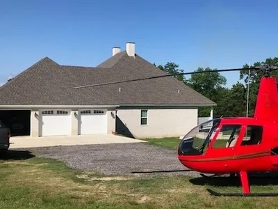 Robinson Helicopter Service Center